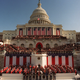 Bill Clinton’s inauguration, 1993.